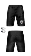 WTXC Fight Club Fight Shorts - 4