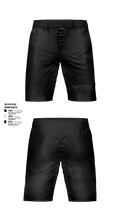 WTXC Fight Club Fight Shorts - 5