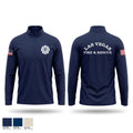 Las Vegas fire and rescue Windbreaker - 1