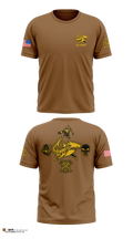 Mobile Recruiting Company Short Sleeve Performance Shirt - 11