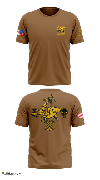 Short Sleeve Performance Shirt, Mobile Recruiting Company, Army, Teamtime, Team time, sublimation, custom sports apparel, team uniforms, spirit wear, spiritwear, sports uniforms, custom shirts, team store, custom team store, fundraiser sports, apparel fundraiser