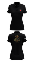 TF Nyala 30350484 Women's Short Sleeve Performance Polo  - 35