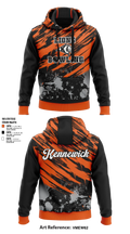 Kennewick lions Hoodie - 5