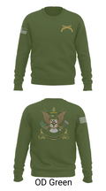 402nd Military Police Battalion 84766636 Crew Neck Sweatshirt - 45