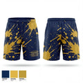 St.Francis de Sales Pioneers 57708346 Athletic Shorts With Pockets - 1