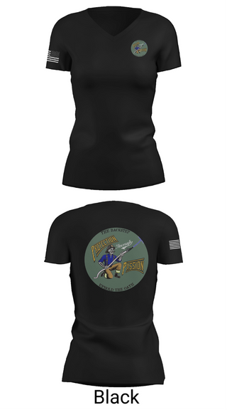 Womens Short Sleeve Vneck Shirt, Backstep training group, , Teamtime, Team time, sublimation, custom sports apparel, team uniforms, spirit wear, spiritwear, sports uniforms, custom shirts, team store, custom team store, fundraiser sports, apparel fundraiser