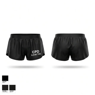 Ranger Panties, CPD Local 143, Police, Teamtime, Team time, sublimation, custom sports apparel, team uniforms, spirit wear, spiritwear, sports uniforms, custom shirts, team store, custom team store, fundraiser sports, apparel fundraiser
