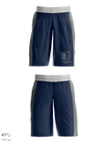 Franklin Learning Center Basketball 71045973 Mens Basketball Shorts 1
