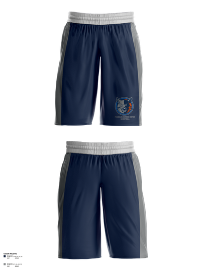 Franklin Learning Center Basketball 71045973 Mens Basketball Shorts 1