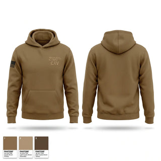 Hoodie, 2-108th CAV, National Guard, Teamtime, Team time, sublimation, custom sports apparel, team uniforms, spirit wear, spiritwear, sports uniforms, custom shirts, team store, custom team store, fundraiser sports, apparel fundraiser