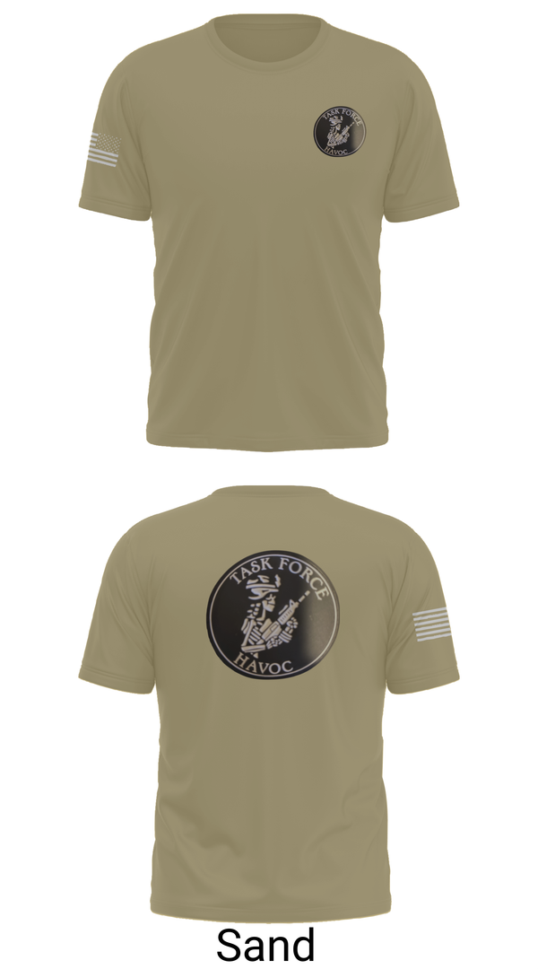Old School Cotton Feel Shirt, Task Force Havoc, , Teamtime, Team time, sublimation, custom sports apparel, team uniforms, spirit wear, spiritwear, sports uniforms, custom shirts, team store, custom team store, fundraiser sports, apparel fundraiser
