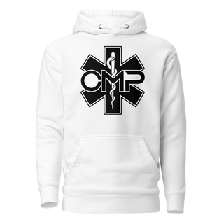 Unisex Hoodie - 1 - White