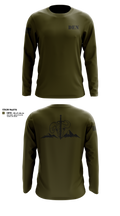 Denver Special Response Team Long Sleeve Performance Shirt - 11