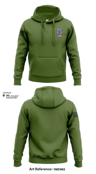Hoodie, Pennridge Regional Police, , Teamtime, Team time, sublimation, custom sports apparel, team uniforms, spirit wear, spiritwear, sports uniforms, custom shirts, team store, custom team store, fundraiser sports, apparel fundraiser