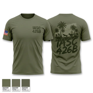 Short Sleeve Performance Shirt, IASC 4-26B, Marines, Teamtime, Team time, sublimation, custom sports apparel, team uniforms, spirit wear, spiritwear, sports uniforms, custom shirts, team store, custom team store, fundraiser sports, apparel fundraiser