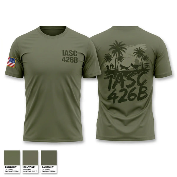 Short Sleeve Performance Shirt, IASC 4-26B, Marines, Teamtime, Team time, sublimation, custom sports apparel, team uniforms, spirit wear, spiritwear, sports uniforms, custom shirts, team store, custom team store, fundraiser sports, apparel fundraiser