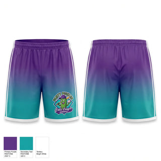 Athletic Shorts With Pockets, Party Pickles, Baseball, Teamtime, Team time, sublimation, custom sports apparel, team uniforms, spirit wear, spiritwear, sports uniforms, custom shirts, team store, custom team store, fundraiser sports, apparel fundraiser