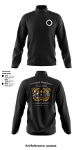 I Corps Warrant Officer Fleece Jacket - 1