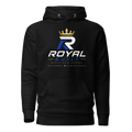 Royal Built Athletics and Apparel Unisex Hoodie - 1