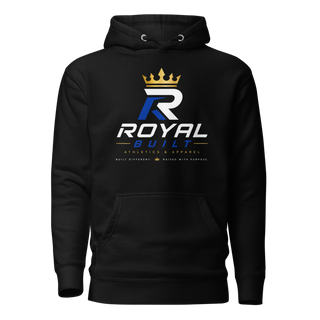 Unisex Hoodie - 1 - Black