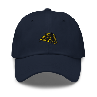 Metea Valley High School Cheer 96396999 Classic Dad Hat | Yupoong 6245CM