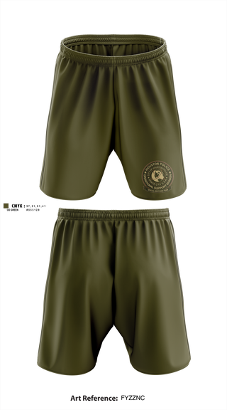 Athletic Shorts With Pockets, Special Response Team, Police, Teamtime, Team time, sublimation, custom sports apparel, team uniforms, spirit wear, spiritwear, sports uniforms, custom shirts, team store, custom team store, fundraiser sports, apparel fundraiser