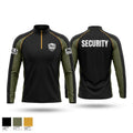 Next Level Security LLC - Uniforms Quarter Zip Jacket - 1