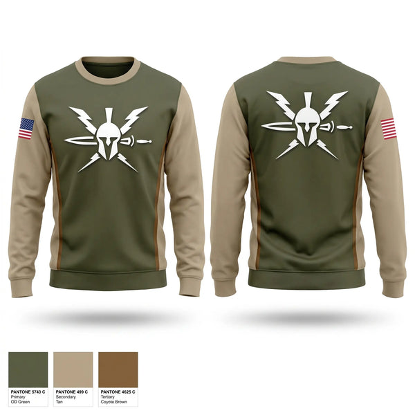 Crew Neck Sweatshirt, Albany County Sheriff C.E.R.T., Wrestling, Teamtime, Team time, sublimation, custom sports apparel, team uniforms, spirit wear, spiritwear, sports uniforms, custom shirts, team store, custom team store, fundraiser sports, apparel fundraiser