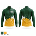 Klein Forest High School swim Quarter Zip Jacket - 1
