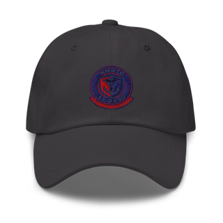 NMRTC El Paso 64078462 Classic Dad Hat | Yupoong 6245CM
