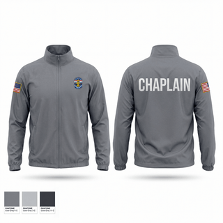 Windbreaker, Chaplain, Police, Teamtime, Team time, sublimation, custom sports apparel, team uniforms, spirit wear, spiritwear, sports uniforms, custom shirts, team store, custom team store, fundraiser sports, apparel fundraiser