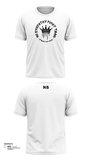 Short Sleeve Performance Shirt, No Sympathy Fight Team, , Teamtime, Team time, sublimation, custom sports apparel, team uniforms, spirit wear, spiritwear, sports uniforms, custom shirts, team store, custom team store, fundraiser sports, apparel fundraiser