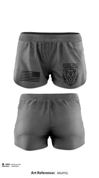 Ranger Panties, Choas unit, E-Sports, Teamtime, Team time, sublimation, custom sports apparel, team uniforms, spirit wear, spiritwear, sports uniforms, custom shirts, team store, custom team store, fundraiser sports, apparel fundraiser