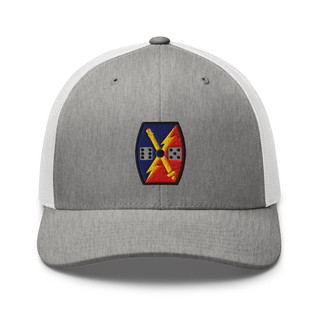 213 FSC Retro Trucker Hat | Yupoong 6606