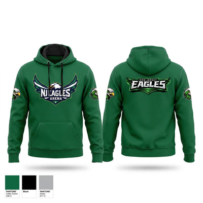 New Jersey Eagles Hoodie - 1