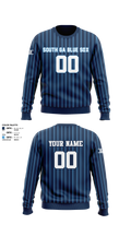 South GA Blue Sox Crew Neck Sweatshirt - 5