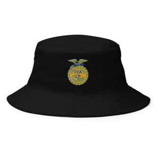 North Decatur FFA 50853256 Bucket Hat | Big Accessories BX003
