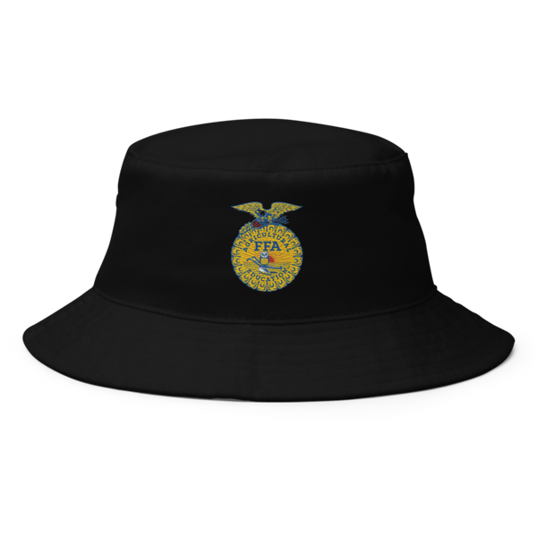 North Decatur FFA 50853256 Bucket Hat | Big Accessories BX003