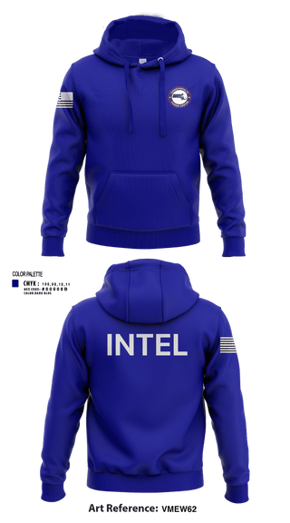 Hoodie, Intel, Police, Teamtime, Team time, sublimation, custom sports apparel, team uniforms, spirit wear, spiritwear, sports uniforms, custom shirts, team store, custom team store, fundraiser sports, apparel fundraiser