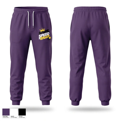 Spins, Speed & Snap Pitching Sweatpants - 2