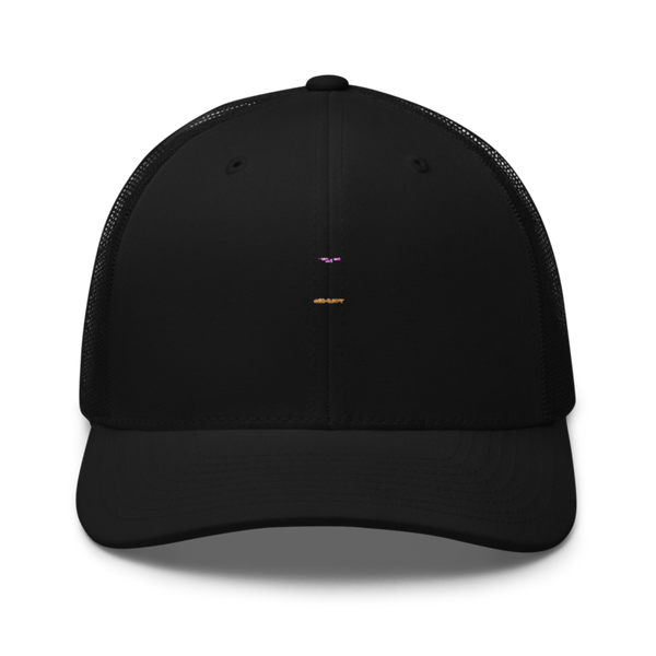 BBQ Drift 17355442 Retro Trucker Hat | Yupoong 6606
