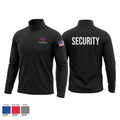 Sahara Global Security Windbreaker - 1