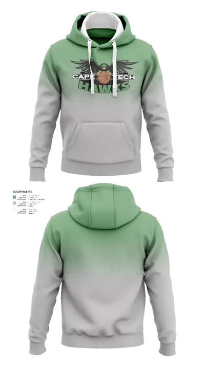 Cape May Tech 29974119 Hoodie - 1
