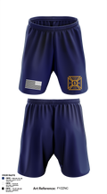 Averill Park - Sand Lake Fire Department 67538202 Athletic Shorts With Pockets - 101