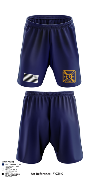 Athletic Shorts With Pockets, Averill Park - Sand Lake Fire Department, Fire Department, Teamtime, Team time, sublimation, custom sports apparel, team uniforms, spirit wear, spiritwear, sports uniforms, custom shirts, team store, custom team store, fundraiser sports, apparel fundraiser