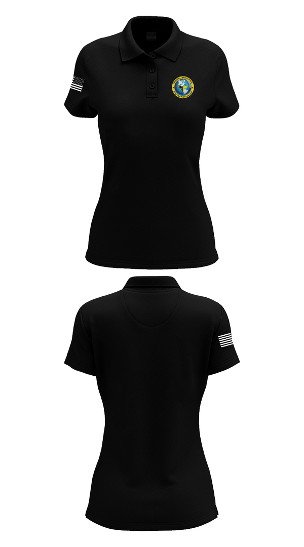 Womens Short Sleeve Performance Polo, Global executive protection group, , Teamtime, Team time, sublimation, custom sports apparel, team uniforms, spirit wear, spiritwear, sports uniforms, custom shirts, team store, custom team store, fundraiser sports, apparel fundraiser