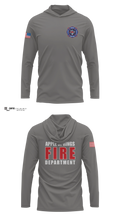 Apple Springs Long Sleeve hooded sunshirt - 5