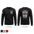 Fairfax County Technical Rescue Crew Neck Sweatshirt - 1