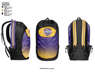 Gear Bag, Bulldogs, Men's Soccer, Teamtime, Team time, sublimation, custom sports apparel, team uniforms, spirit wear, spiritwear, sports uniforms, custom shirts, team store, custom team store, fundraiser sports, apparel fundraiser