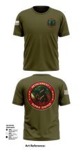 Detachment 1, 24th MDSB 49802931 Short Sleeve Performance Shirt - 102
